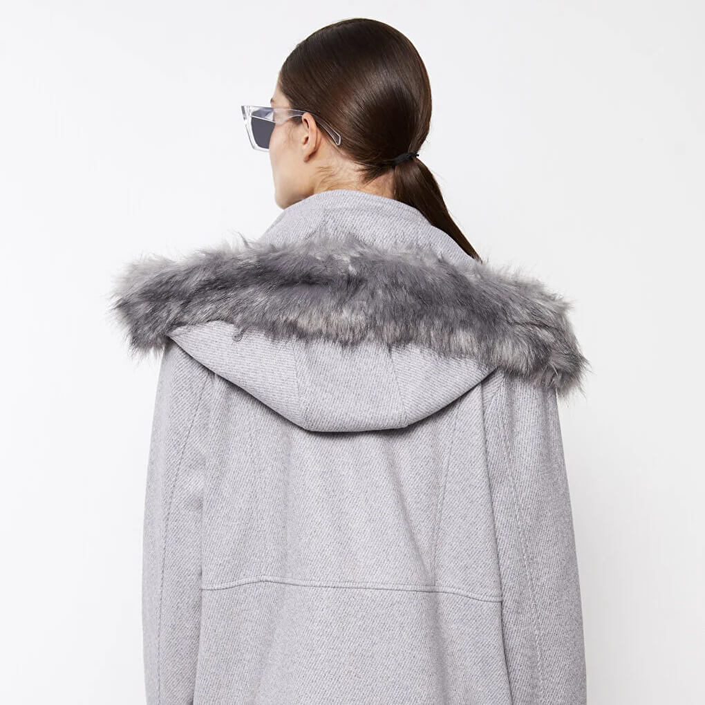 Regular Long Sleeve Classic Hooded