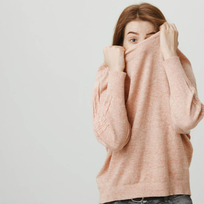 Oversize Casual Plain Long Sleeve